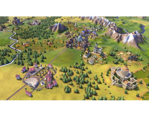 Фото №3 - Sid Meier's Civilization VI PC Jewel