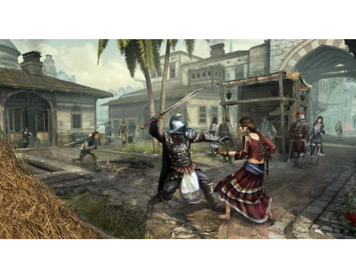 Фото №4 - Assassin's Creed Ezio Collection Xbox ONE русская версия