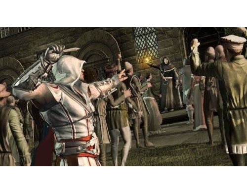 Фото №5 - Assassin's Creed Ezio Collection Xbox ONE русская версия