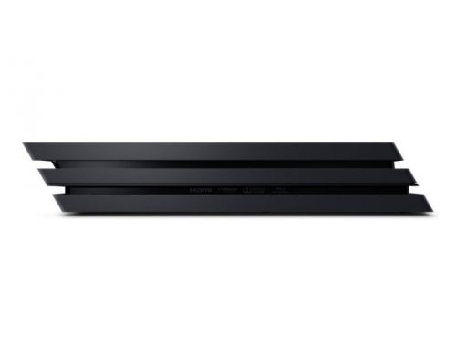 Фото №3 - Sony PlayStation 4 PRO 1 Tb + Игра Uncharted 4 (Гарантия 18 месяцев)
