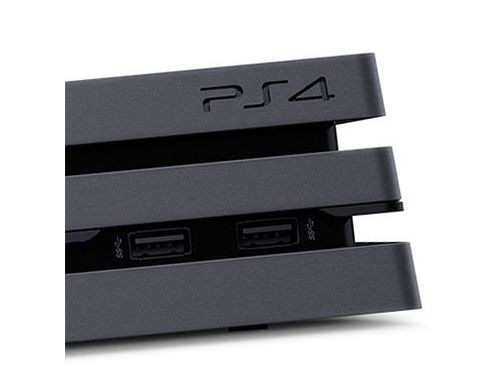 Фото №5 - Sony PlayStation 4 PRO 1 Tb + Игра Uncharted 4 (Гарантия 18 месяцев)