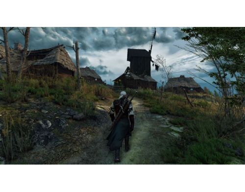 Фото №5 - The Witcher 3 Wild Hunt Game of The Year Edition Xbox ONE русская версия