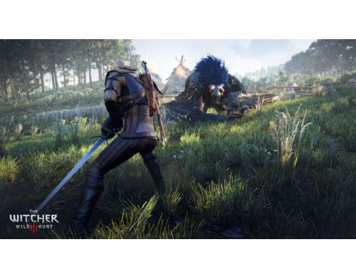 Фото №6 - The Witcher 3 Wild Hunt Game of The Year Edition Xbox ONE русская версия