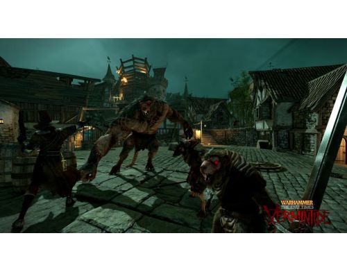 Фото №5 - Warhammer: The End Times Vermintide PS4 английская версия