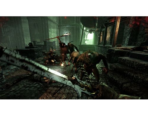 Фото №6 - Warhammer: The End Times Vermintide PS4 английская версия
