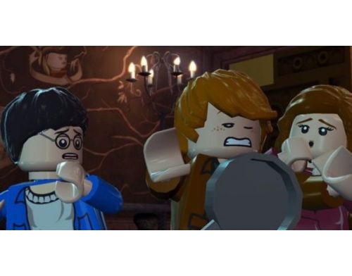 Фото №3 - LEGO Harry Potter Collection PS4