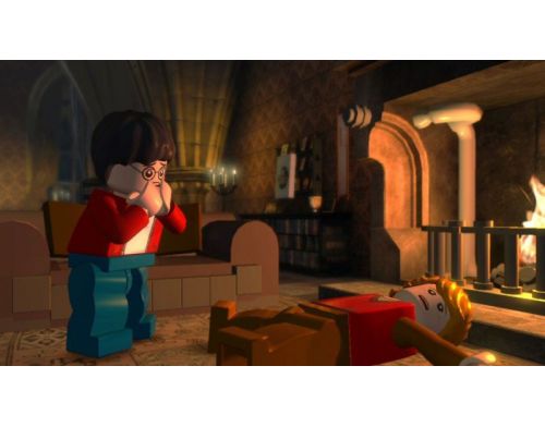Фото №5 - LEGO Harry Potter Collection PS4
