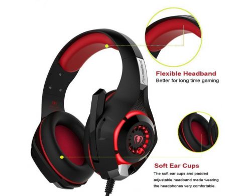 Фото №2 - Beexcellent Gaming Headphones Headset PS4