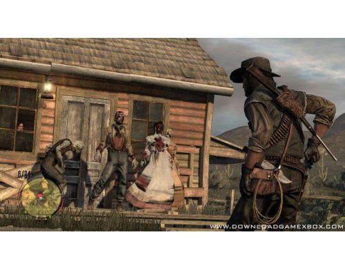 Фото №3 - Red Dead Redemption PS3 Б.У.