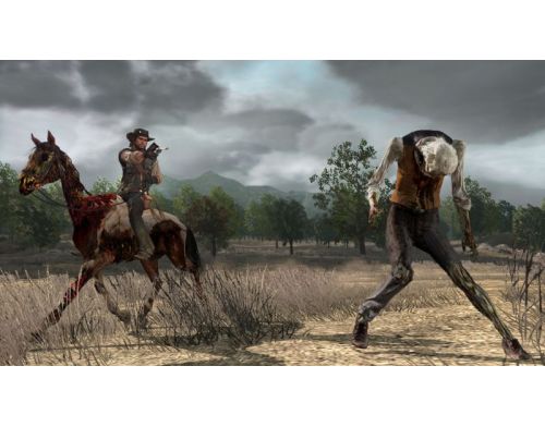 Фото №5 - Red Dead Redemption PS3 Б.У.