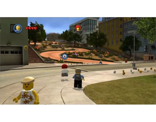 Фото №6 - Lego City Undercover (Лего Сити Андерковер) PS4