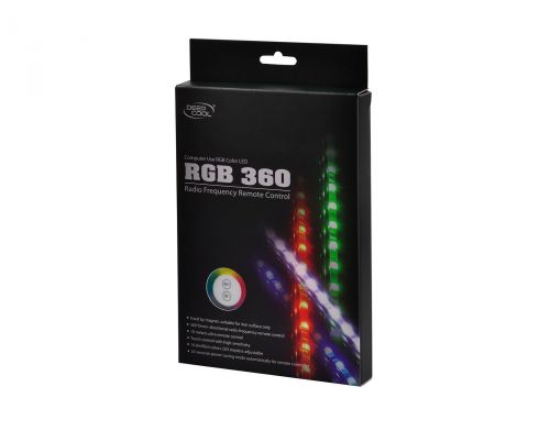Фото №1 - Deepcool RGB Color Led 360