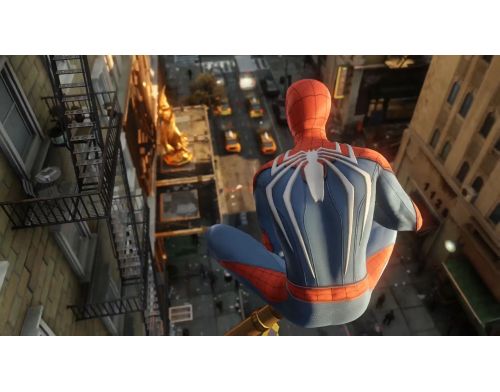 Фото №5 - Spider-Man PS4 русская версия