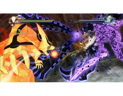 Фото №4 - Naruto Storm Legacy Xbox ONE анлийская версия