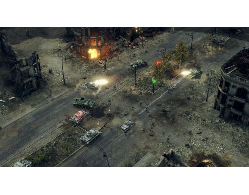 Фото №4 - Sudden Strike 4 PS4 русские субтитры