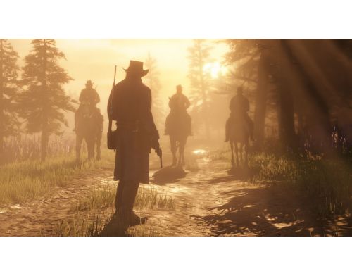 Фото №3 - Red Dead Redemption 2 PS4 Русские субтитры