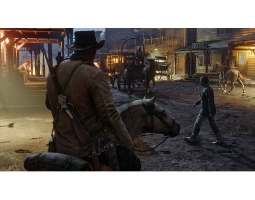 Фото №4 - Red Dead Redemption 2 Xbox One Русские субтитры