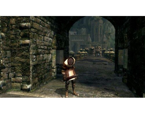 Фото №2 - Dark Souls: Remastered Xbox One русские субтитры
