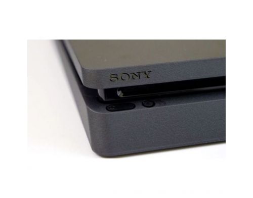 Фото №4 - Sony PlayStation 4 SLIM 1 Tb + God of War 4 (Официальная версия, CUH-2108B) (Гарантия 18 месяцев)
