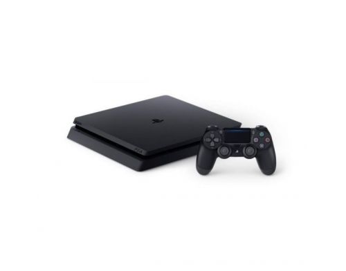 Фото №5 - Sony PlayStation 4 SLIM 1 Tb + God of War 4 (Официальная версия, CUH-2108B) (Гарантия 18 месяцев)