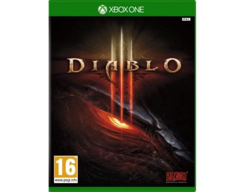 Фото №1 - Diablo 3 Xbox ONE (Б.У.)