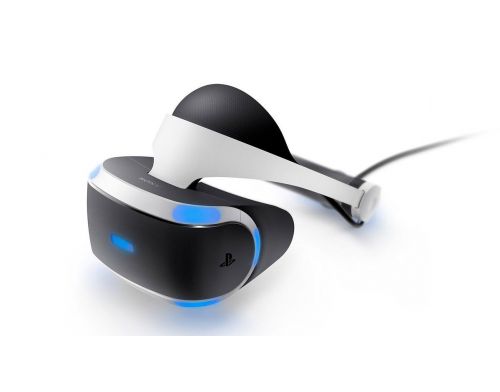 Фото №3 - Playstation VR + Камера + VR Worlds + переходник для PS5 (Гарантия 18 месяцев)