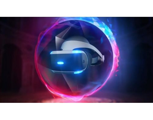 Фото №5 - Playstation VR + Камера + VR Worlds + переходник для PS5 (Гарантия 18 месяцев)