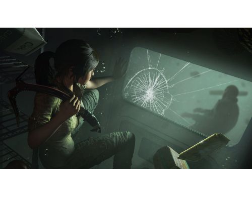 Фото №2 - Shadow of the Tomb Raider PS4 русская версия