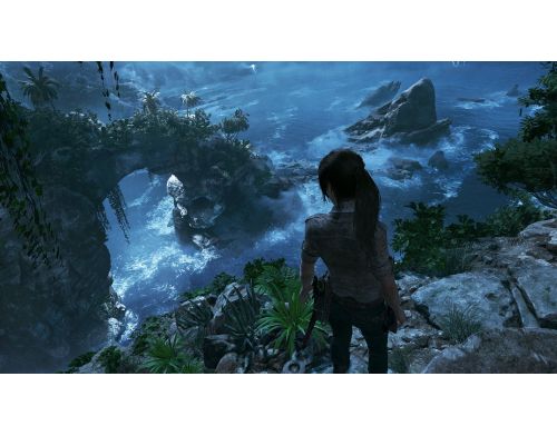 Фото №6 - Shadow of the Tomb Raider PS4 русская версия