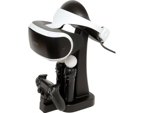 Фото №2 - Station Showcase Stand Dock Charge Stand for Playstation VR PlayStation 4