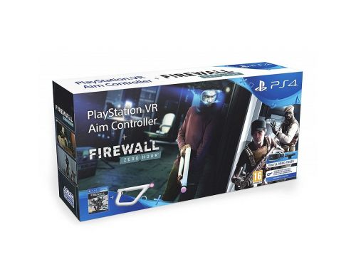 Фото №1 - Sony PlayStation VR Aim Controller + Firewall Zero Hour
