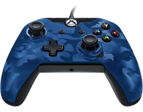 Фото №1 - Wired Controller Revenant Blue Xbox One