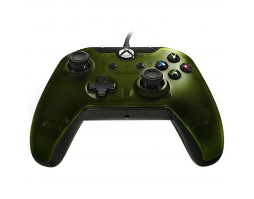 Фото №1 - Wired Controller Verdant Green Xbox One