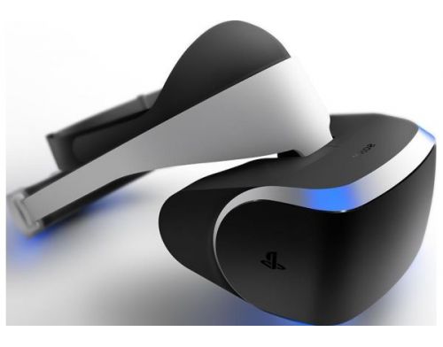 Фото №2 - Очки виртуальной реальности PS VR (CUH-ZVR2)+CamV2 MegaPack