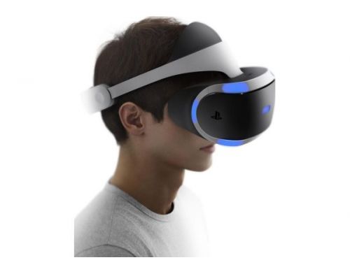 Фото №4 - Очки виртуальной реальности PS VR (CUH-ZVR2)+CamV2 MegaPack