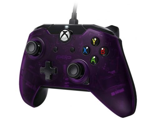 Фото №3 - Royal Purple Wired Controller Xbox One