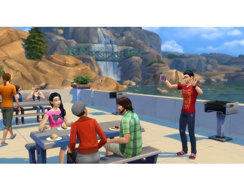 Фото №6 - The Sims 4 для Xbox One