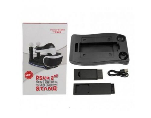 Фото №3 - PSVR 2nd Generation 4 in 1 Multi Function Stand And Charger