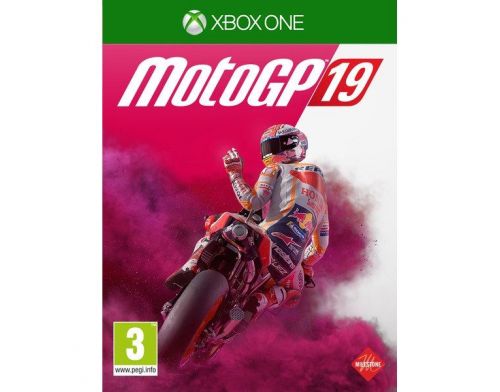 Фото №1 - MotoGP 19 Xbox ONE английская версия