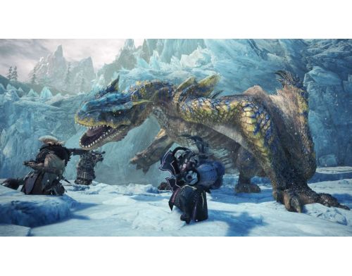 Фото №3 - Monster Hunter: World – Iceborne Master Edition Xbox ONE русские субтитры