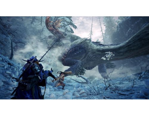 Фото №7 - Monster Hunter: World – Iceborne Master Edition Xbox ONE русские субтитры