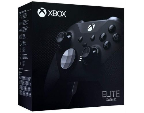 Фото №1 - Xbox Elite Wireless Controller Series 2 Black