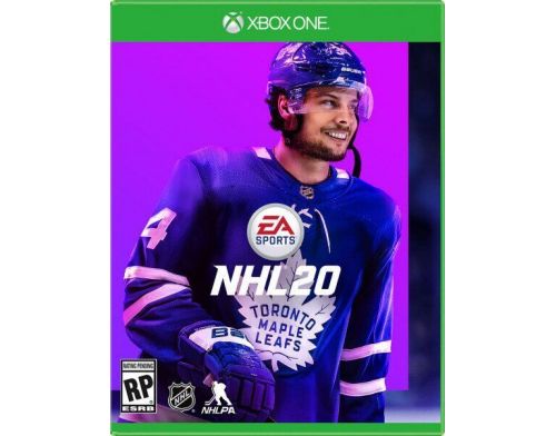 Фото №1 - Ваучер NHL 20 Xbox One