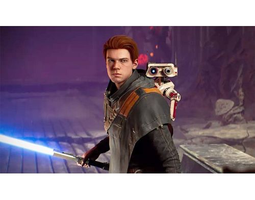 Фото №2 - Star Wars Jedi: Fallen Order Delux Edition Xbox One (Ваучер на скачивание)