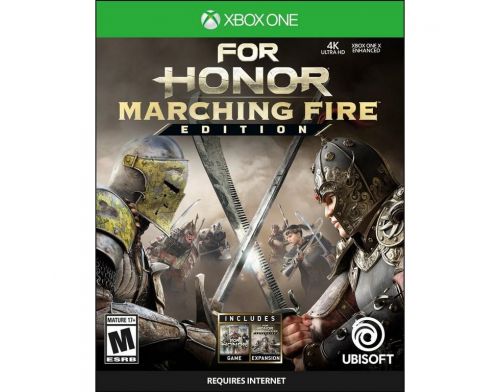 Фото №1 - For Honor Marching Fire Edition  Xbox ONE