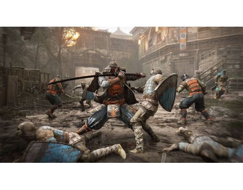 Фото №3 - For Honor Marching Fire Edition  Xbox ONE