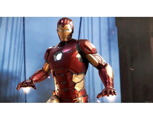 Фото №3 - Marvel's Avengers Xbox One