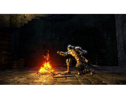 Фото №2 - Dark Souls Trilogy Xbox ONE Русская версия