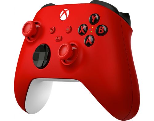 Фото №3 - Microsoft Xbox Series Wireless Controller (Pulse Red)