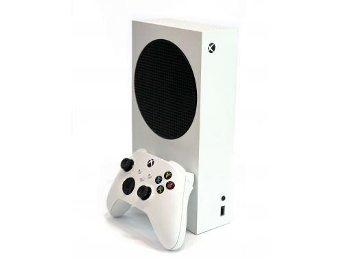Фото №2 - Приставка Microsoft Xbox Series S 512 GB Б.У. (Гарантия)